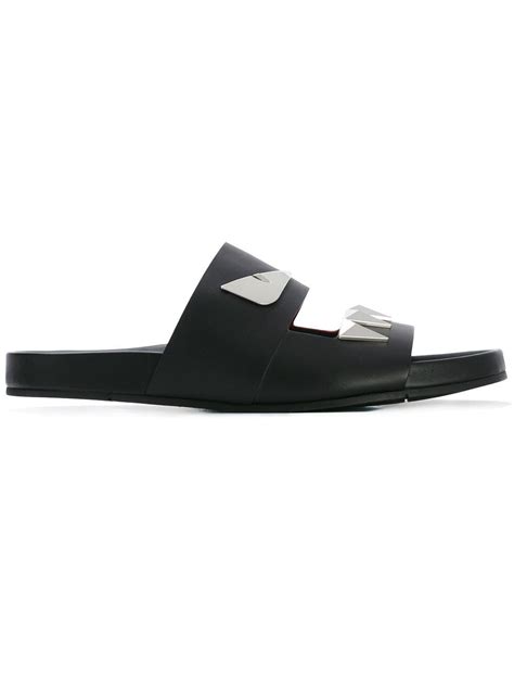 fendi espadrille men|fendi monster sandals sale men.